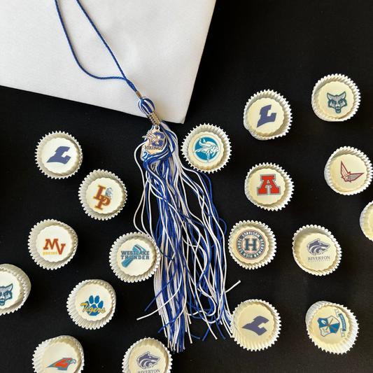 Graduation Truffles