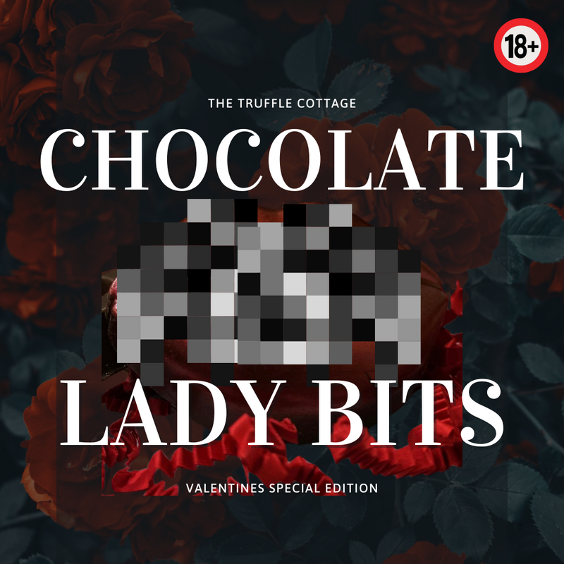 Chocolate Lady Bits