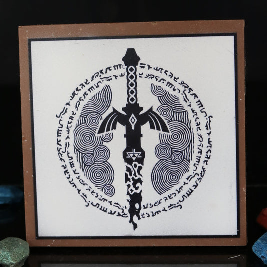 Zelda Decayed Master Sword Bar