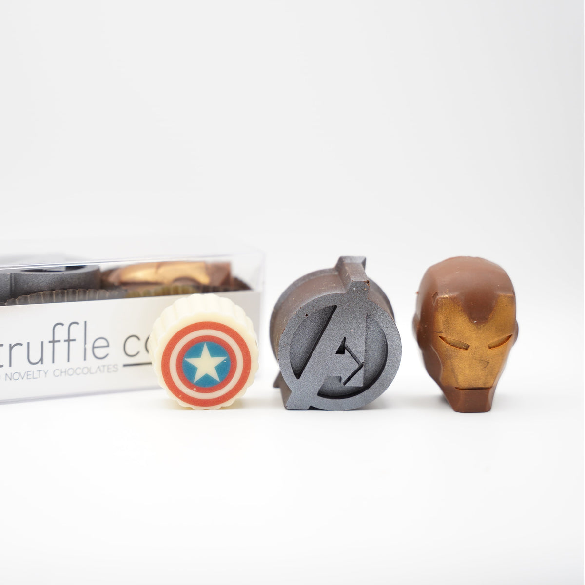 Captain America vs Ironman