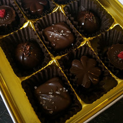 Dark Chocolate Signature Box