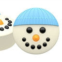 Snowman Cookie