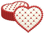 Quilted Heart