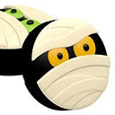 Mummy Cookie