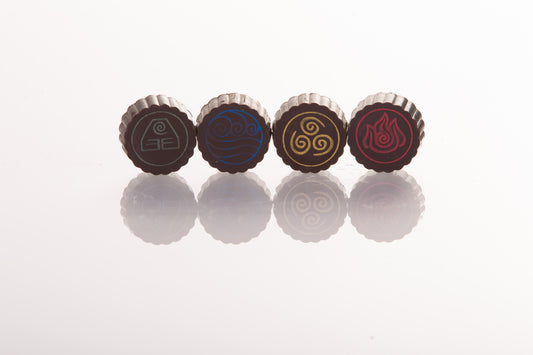 Avatar Inspired Tea Flavored Truffles