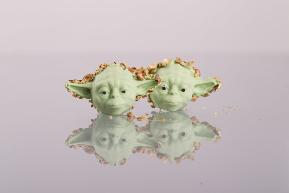 Yoda | The Truffle Cottage