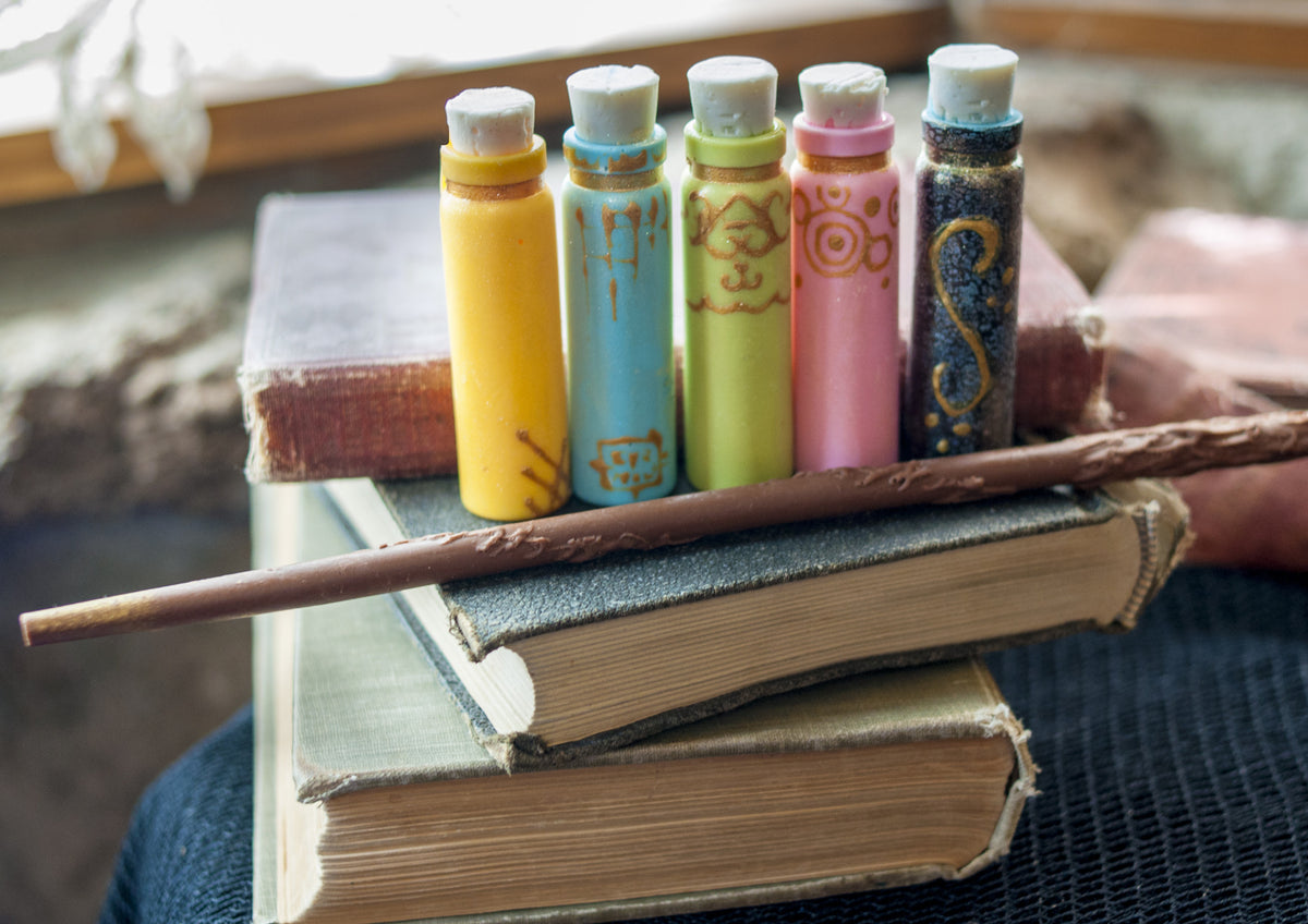 Harry Potter inspired Potions