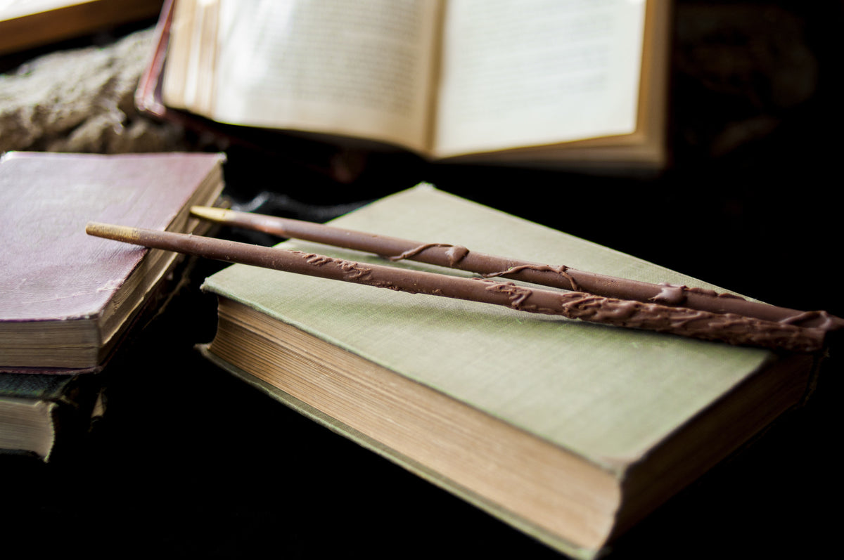 Chocolate Wand