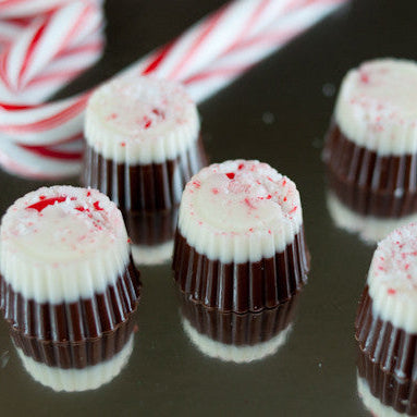 Candy Cane Truffle