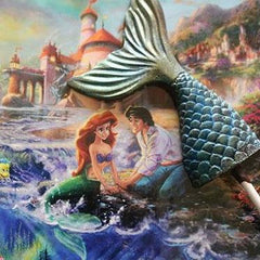 Mermaid Tail Lollies