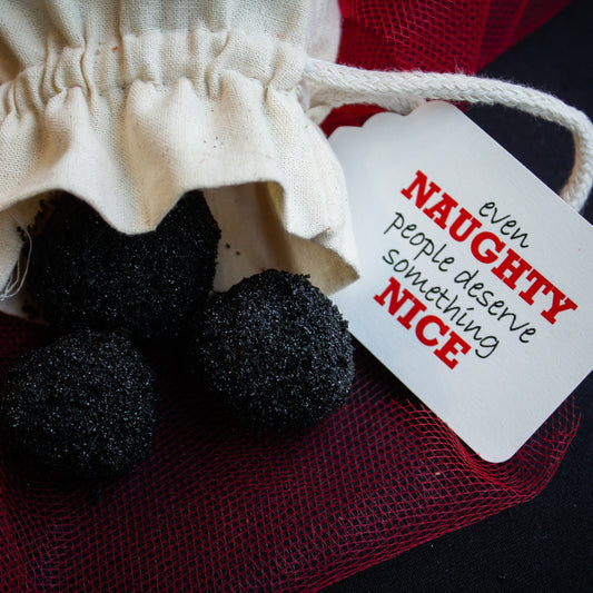 Christmas Coal
