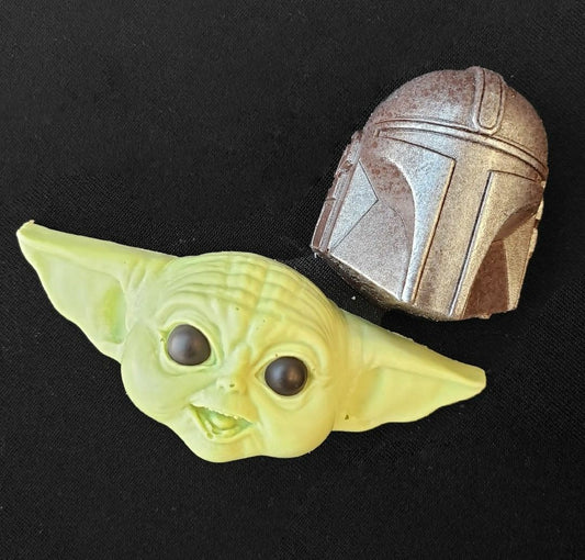 Baby Yoda (Grogu)