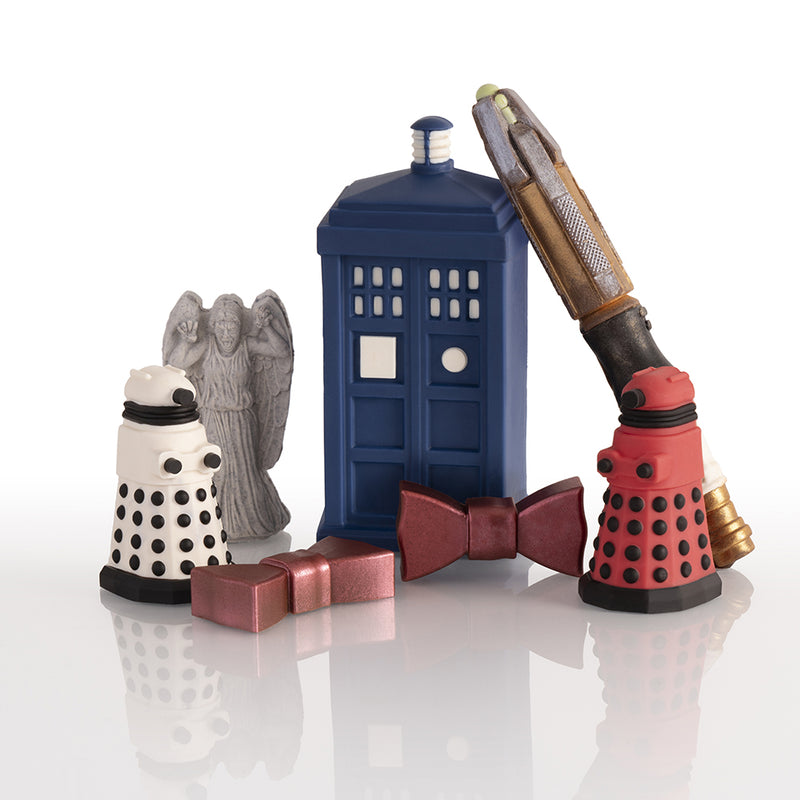 Dr Who Survival Pack