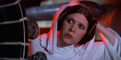 That One Time Princess Leia Bought All Our Chocolate