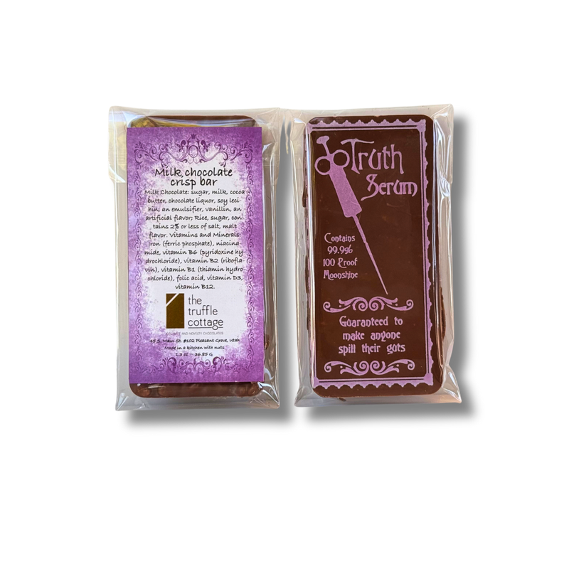 Halloween Potion Bars