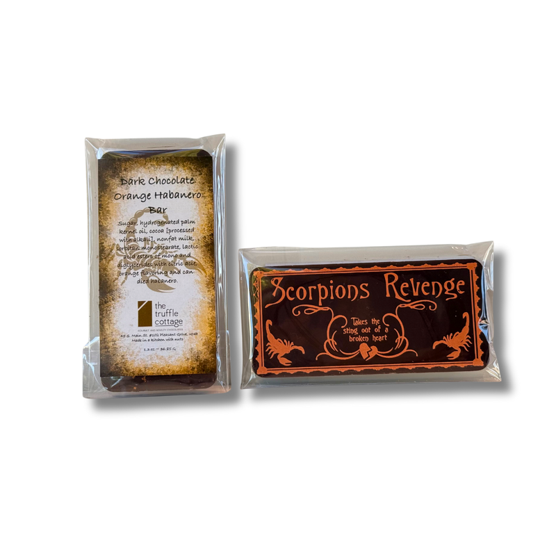 Halloween Potion Bars