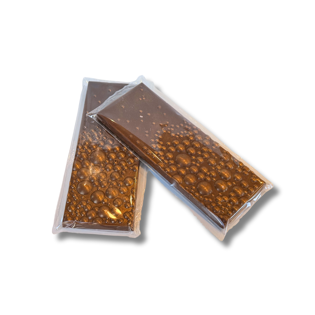 Bubble Milk Chocolate Bar
