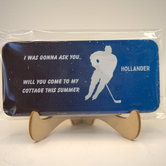 Heated Rivalry Bar