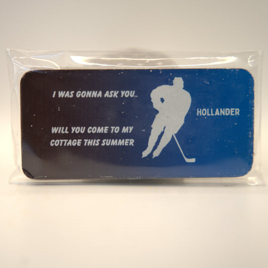 Heated Rivalry Bar