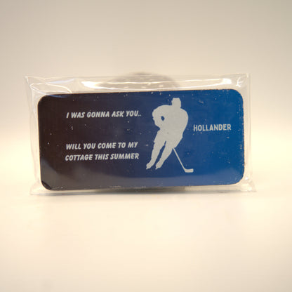 Heated Rivalry Bar
