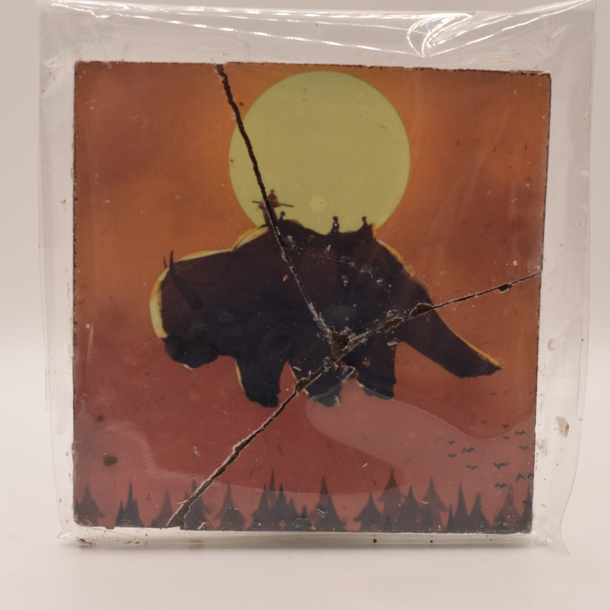 Broken Appa Bar