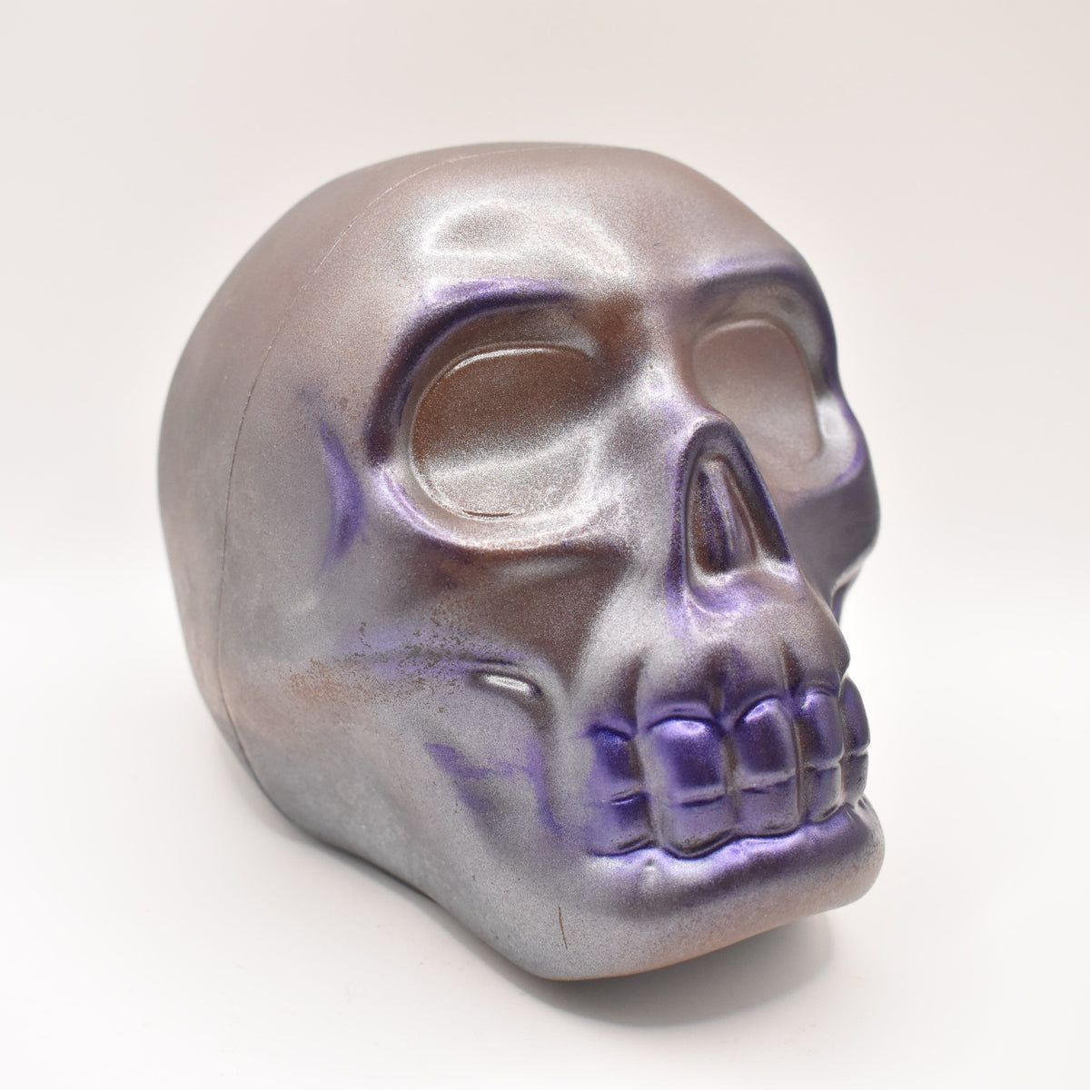 Breakable Skull