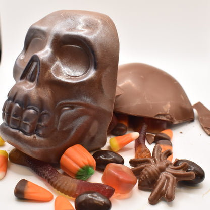 Breakable Skull