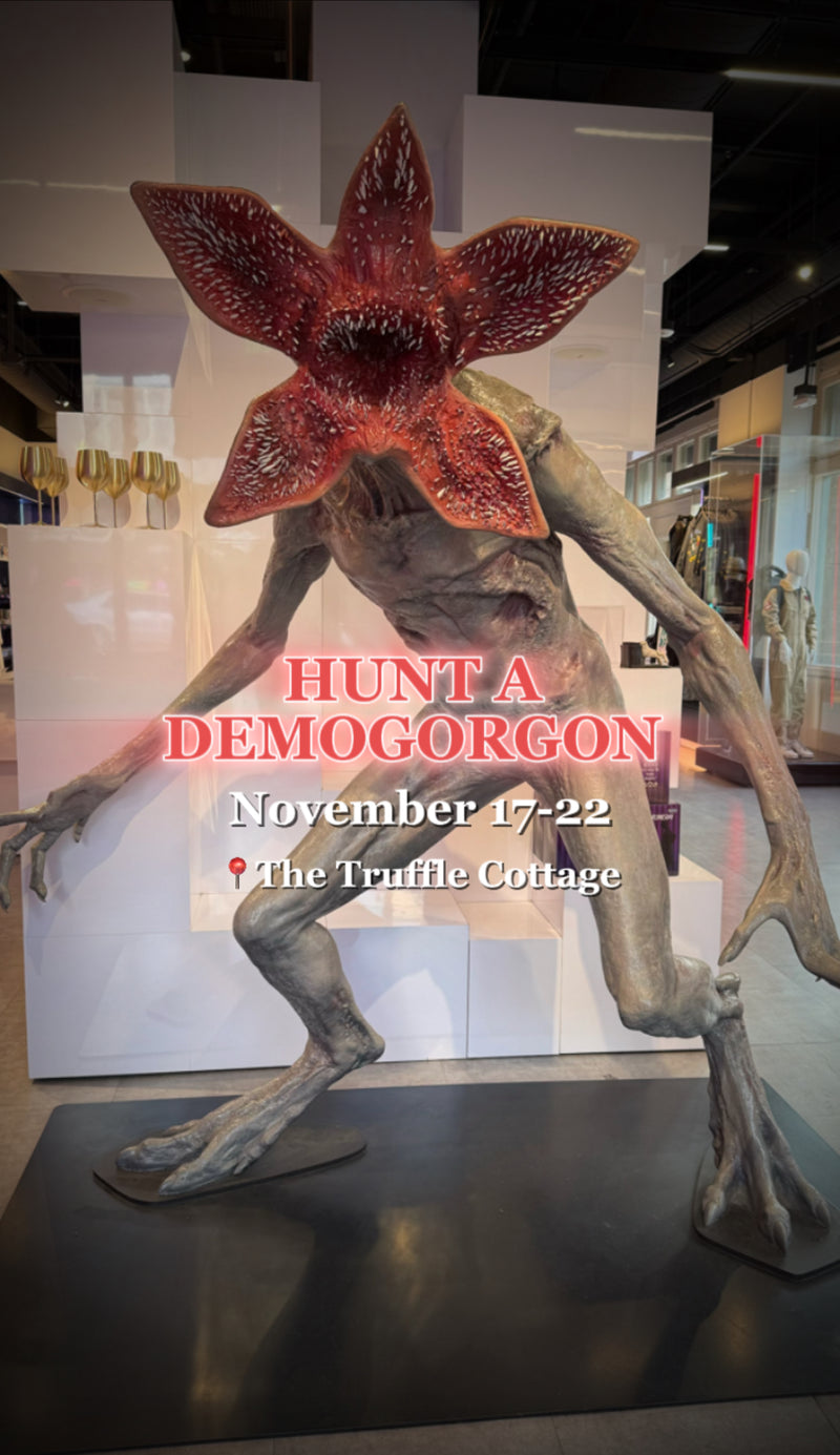 Hunt a Demogorgon