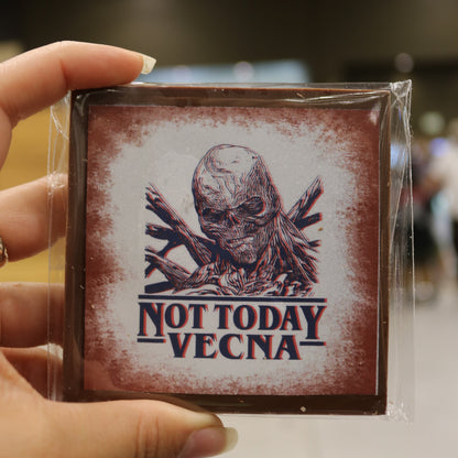 Stranger things chocolate bar