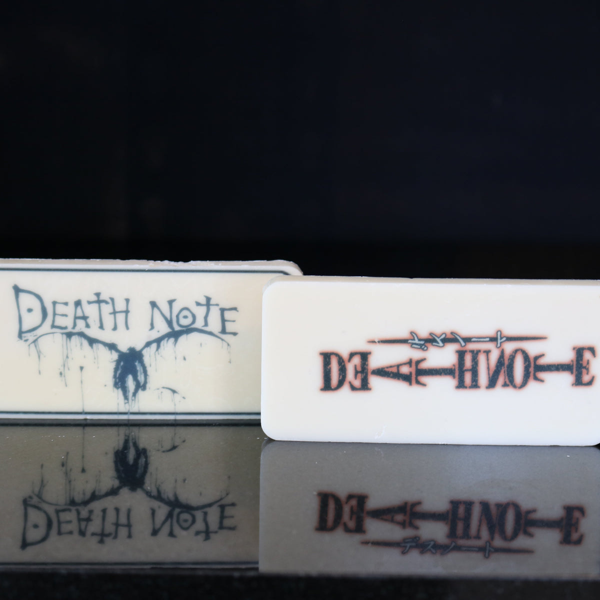 Death Note Chocolate Bar