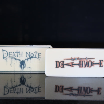 Death Note Chocolate Bar