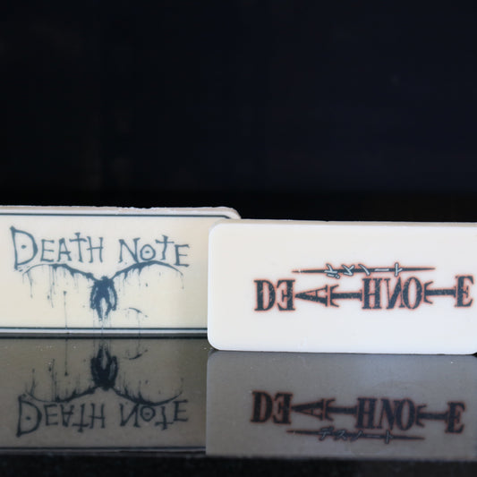 Death Note Chocolate Bar