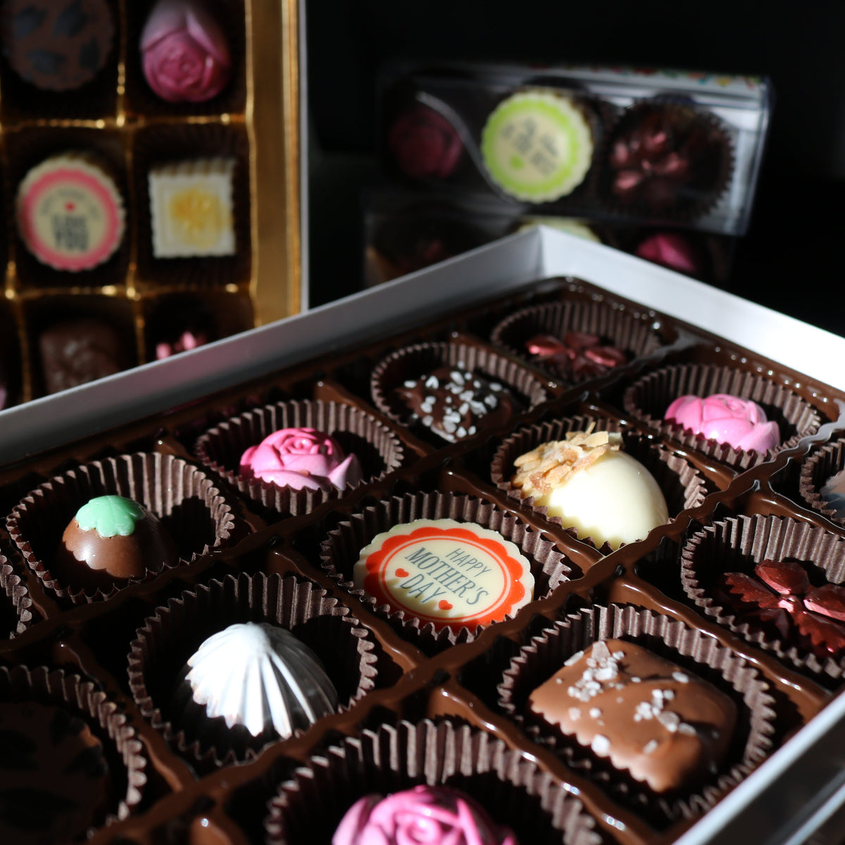 Milk Chocolate Signature Box