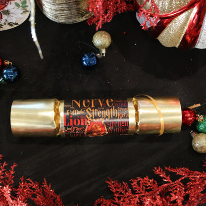 Harry Potter House Pride Christmas Crackers