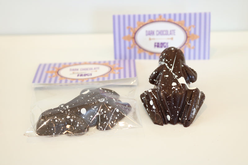 Chocolate Frogs