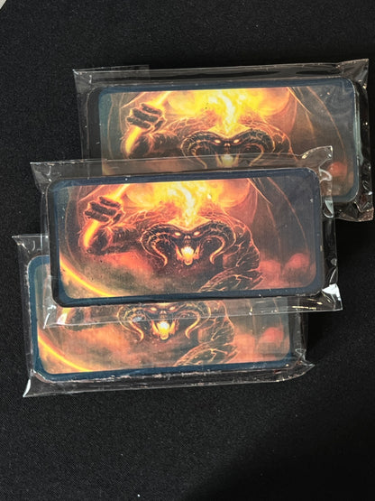 Balrog bar - Lord of the Rings