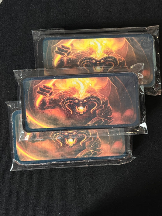 Balrog bar - Lord of the Rings