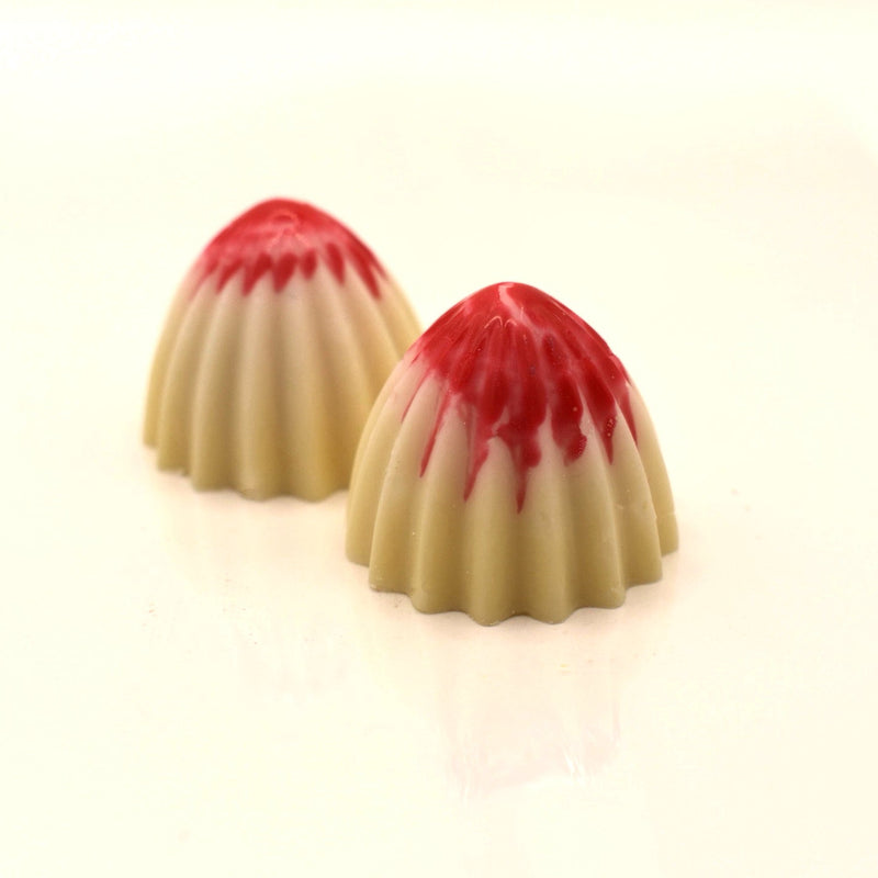 Raspberries & Cream