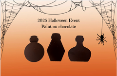Chocolate Paint Night