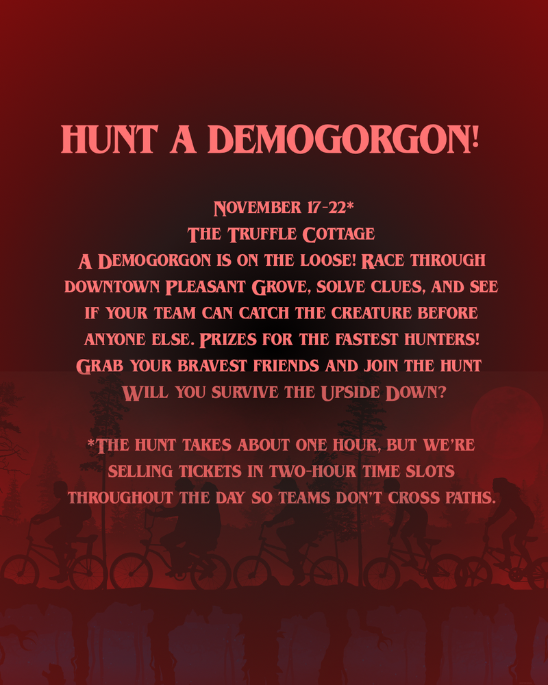 Hunt a Demogorgon