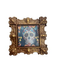 Dia de los muertos Chocolate Bar