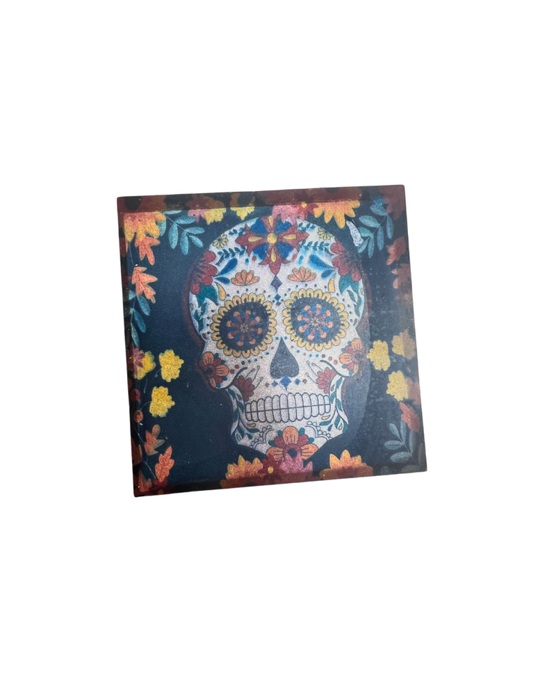Dia de los muertos Chocolate Bar