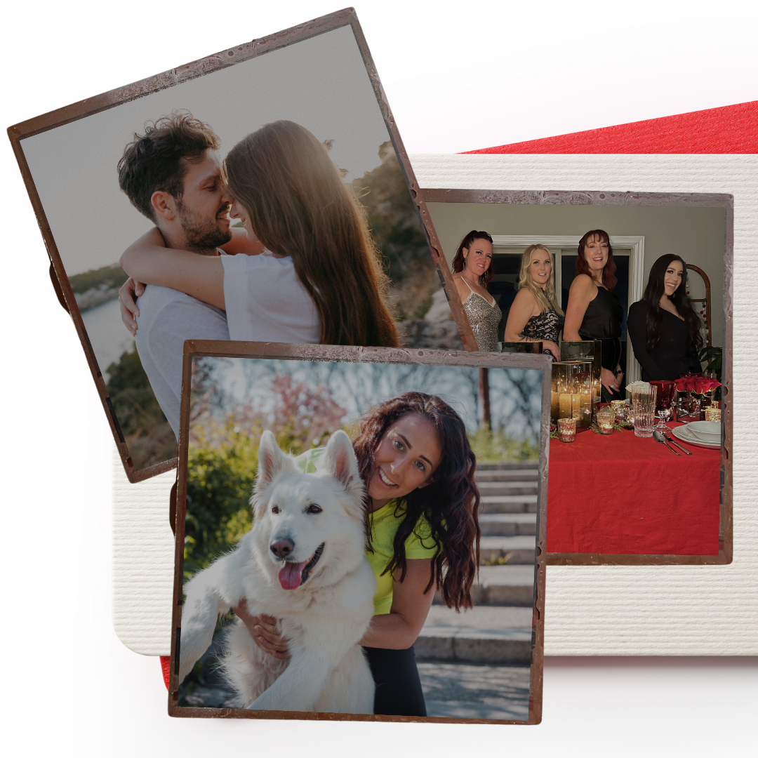 Personalized Photo Chocolate Bar