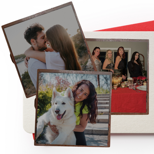 Personalized Photo Chocolate Bar