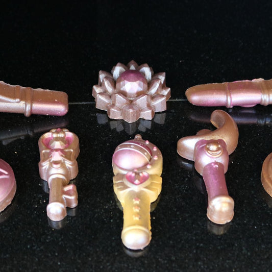 Sailor Moon Rods