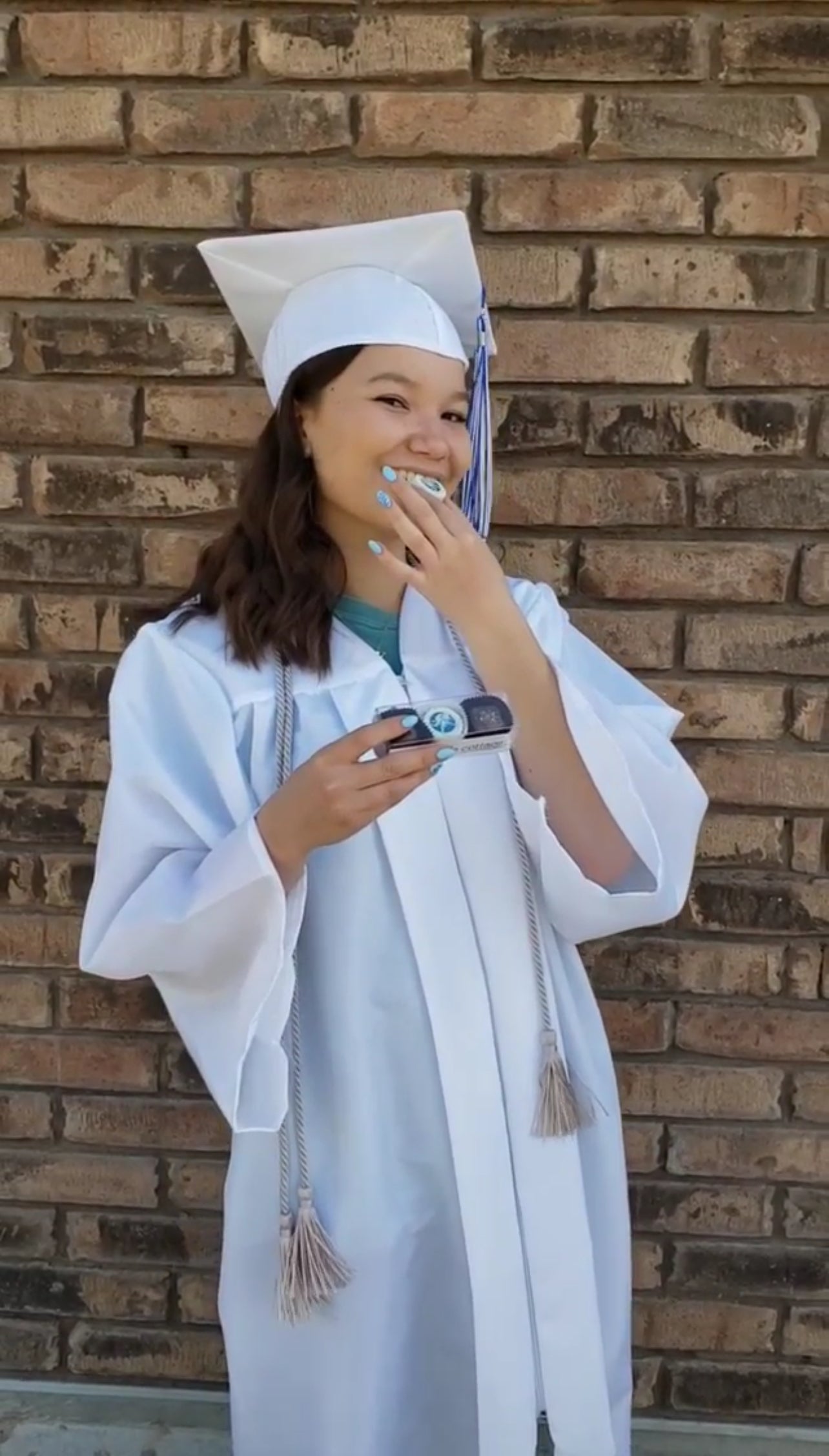 Graduation Truffles