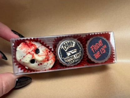 Friday the 13th pack