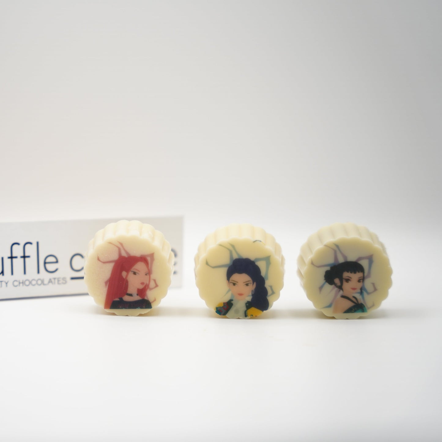 Kpop Demon Hunters - Soda Pop Truffles