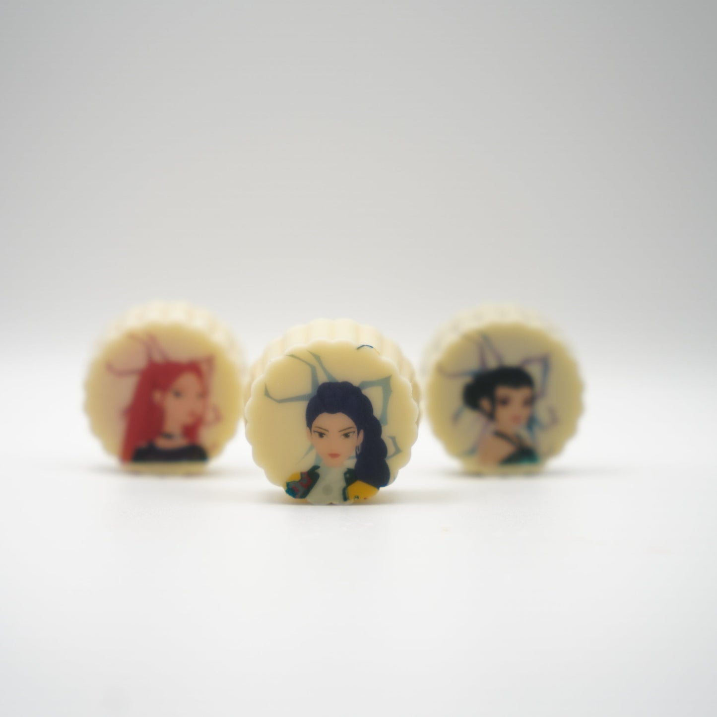 Kpop Demon Hunters - Soda Pop Truffles