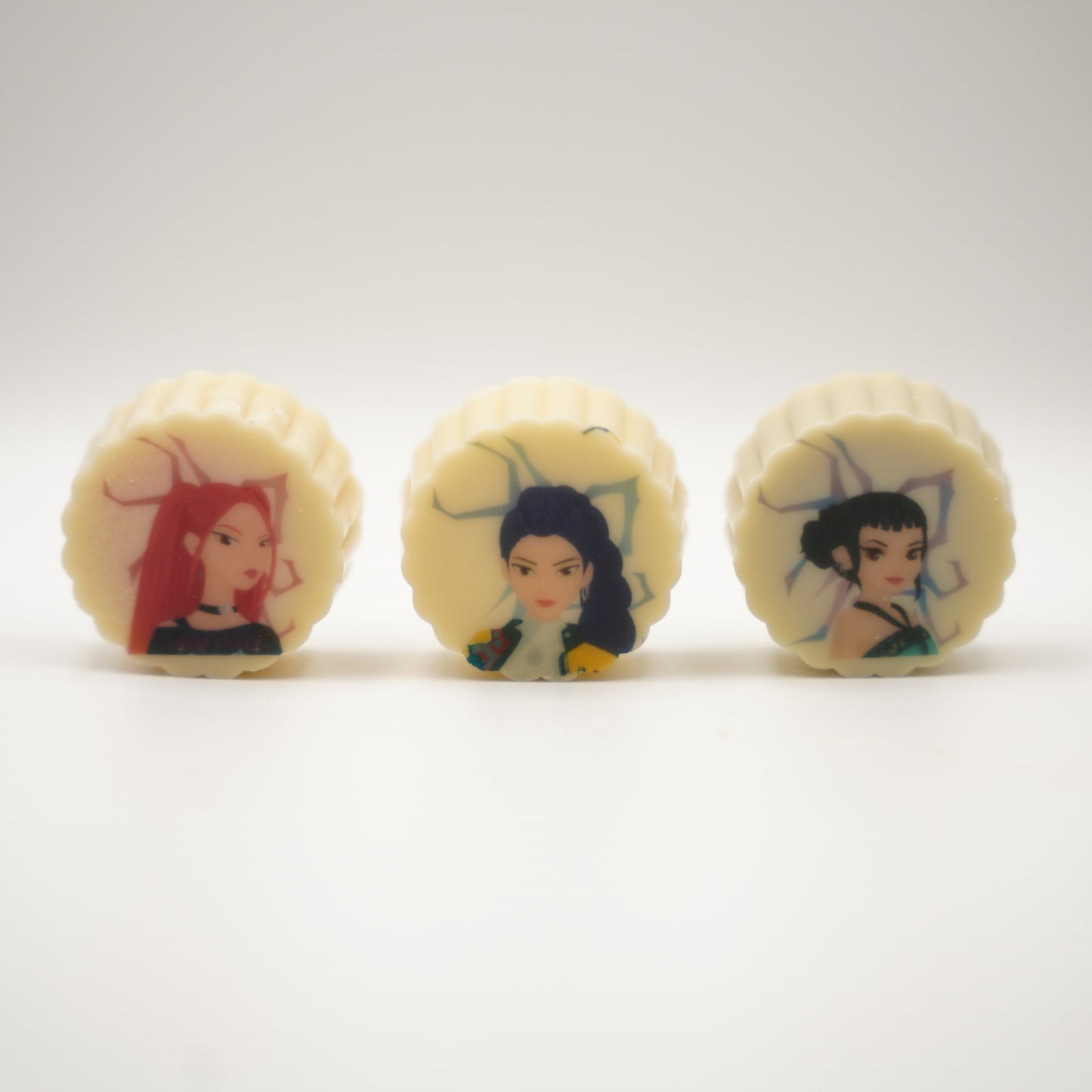 Kpop Demon Hunters - Soda Pop Truffles